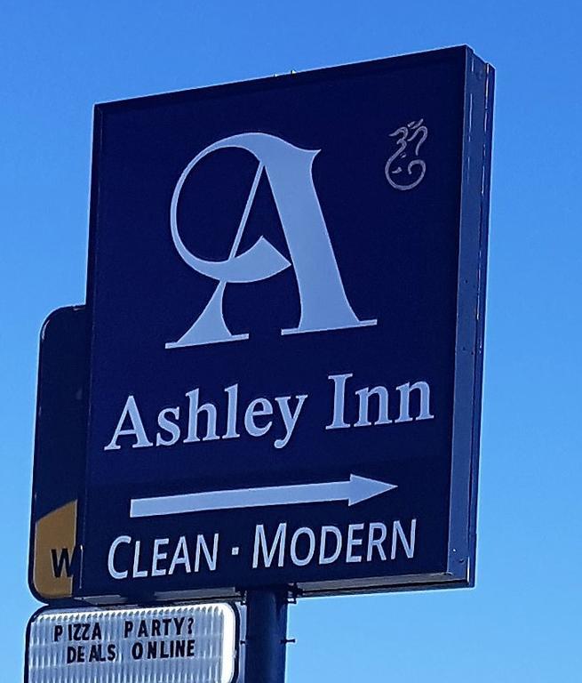 Ashley Inn Ponca City ภายนอก รูปภาพ