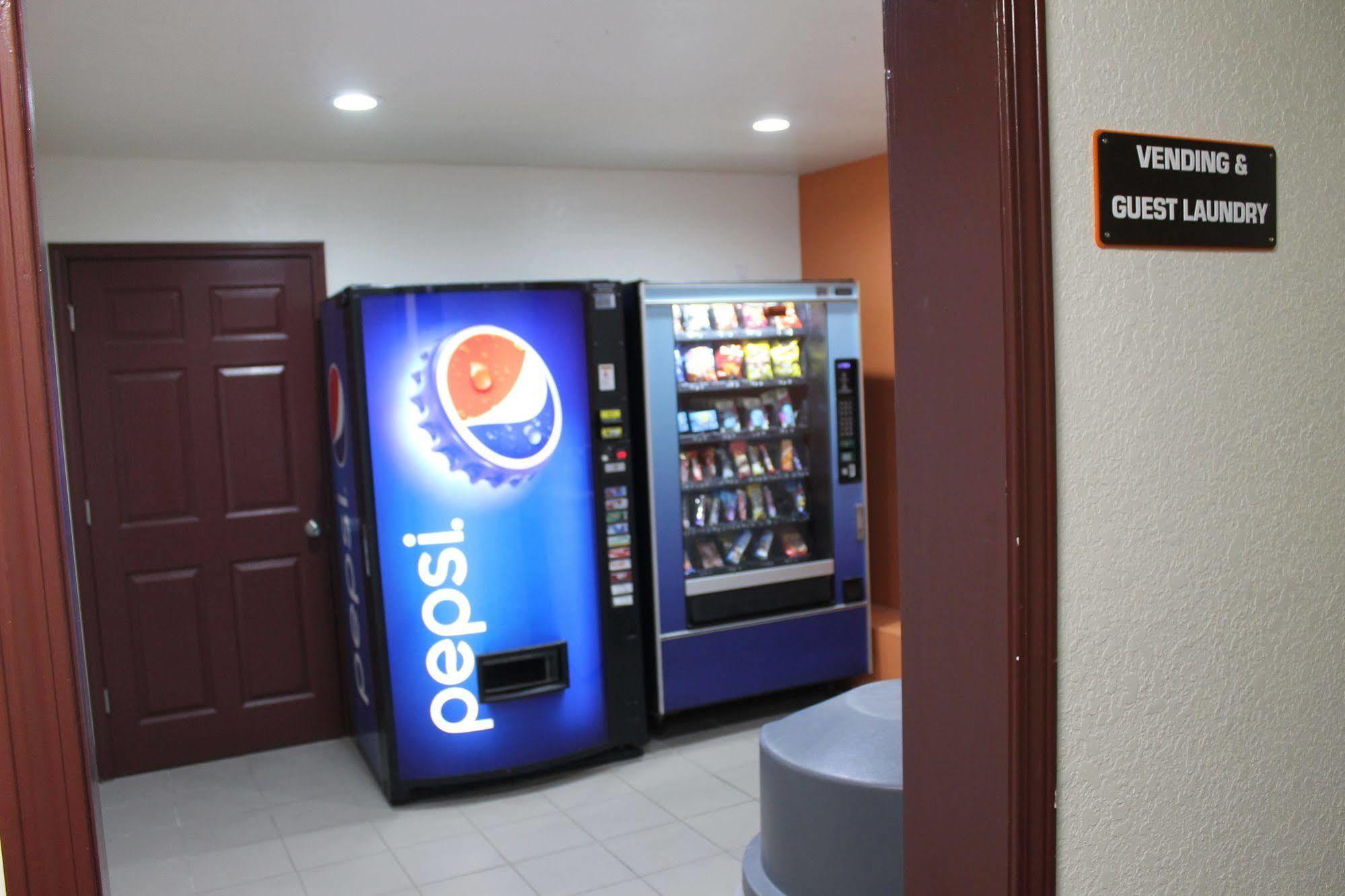 Ashley Inn Ponca City ภายนอก รูปภาพ